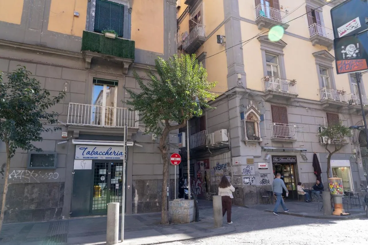 Diego Hause Duomo Naples